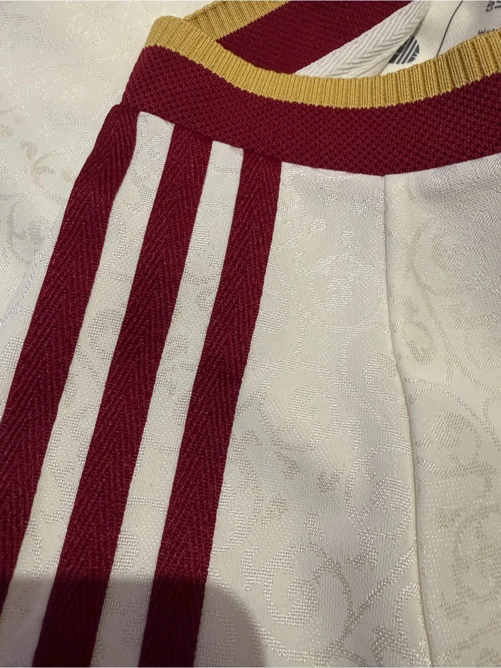 Spain 2026 Away Authentic Adidas Jersey - Picture 9 of 13